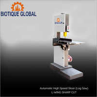Automatic High Speed Slicer Machine Power Source: Electricity