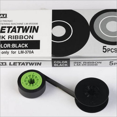 Max Black Ink Ribbon