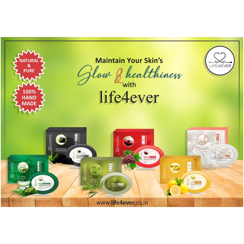 Tea Tree Soap 100 Gm