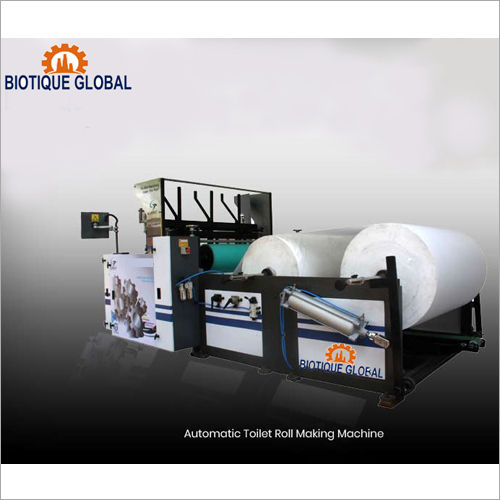 Automatic Toilet Roll Making Machine Power Source Electricity At Best Price In Indore