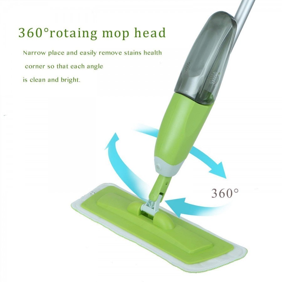 HEALTHY SPRAY MOP