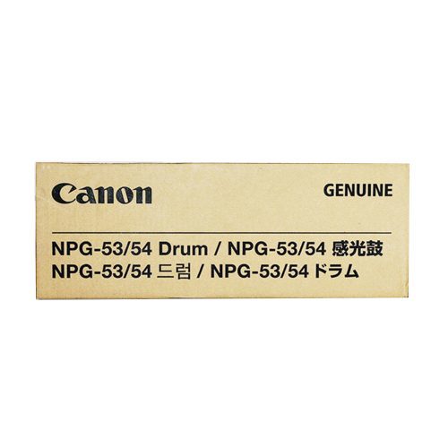 Canon Npg 53 54 Original Drum Unit
