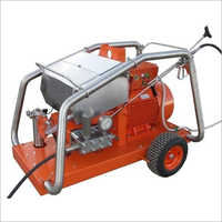 Industrial High Pressure Blaster