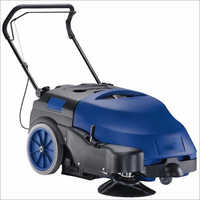 Heavy Duty Sweeper Machine