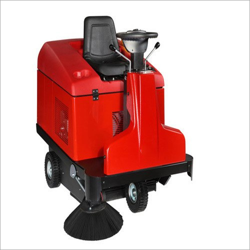 Electric Road Sweeping Machine