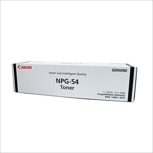 Canon Npg 54 Toner Cartridge