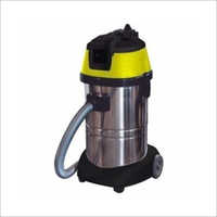 SS Wet And Dry Vacuum Cleaner