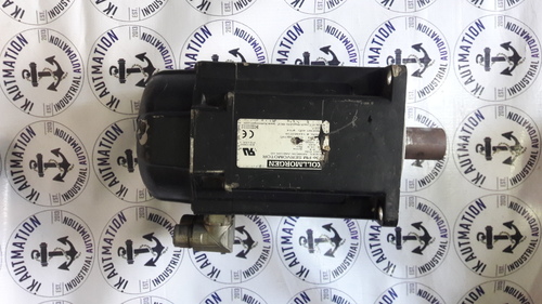 KOLLMORGEN SERVO DRIVE AND SERVO MOTOR