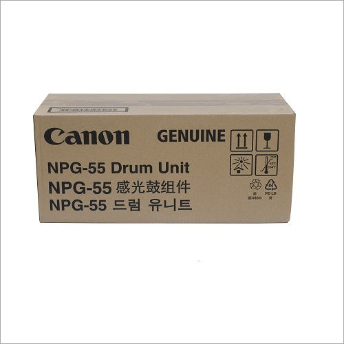 Canon Npg 55 Original Drum Unit