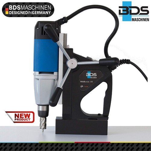 BDS MABASIC 35MM Magnetic Drilling Machine