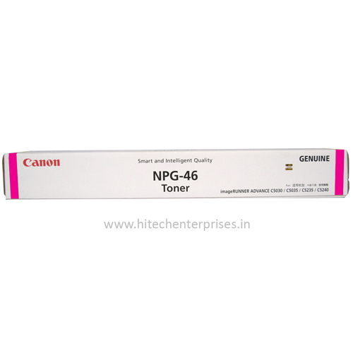 Canon Npg 46 Toner Magenta