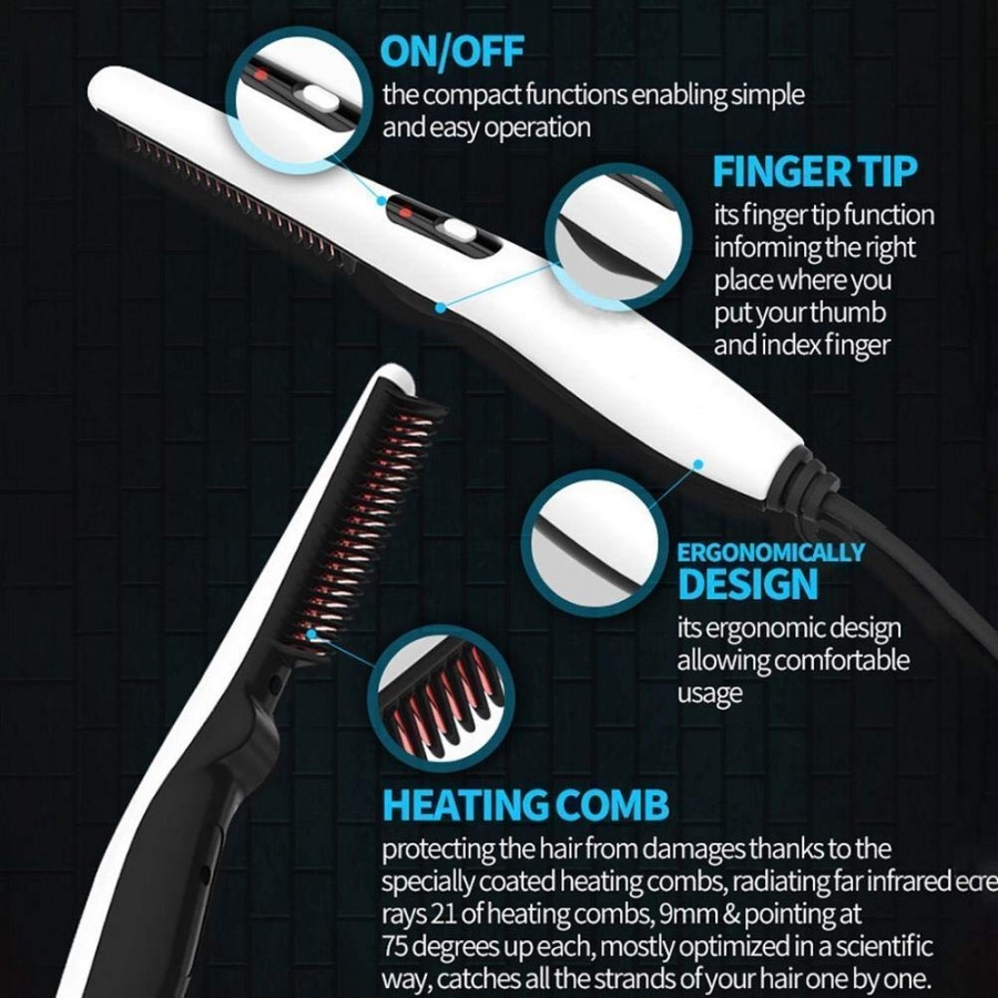 Styler V2 Beard Straightner