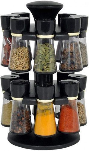 16 PC SPICE RACK