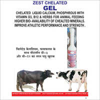 Zest Chelated Gel