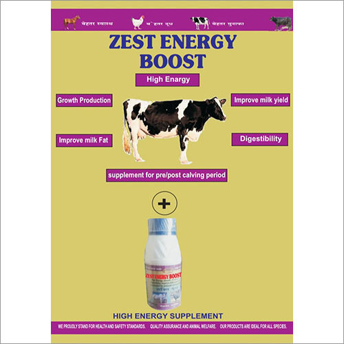 Zest Energy Boost