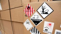 Courier Service for Dangerous Goods