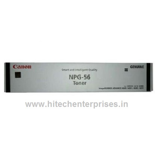 Canon Npg 56 Original Toner Cartridge