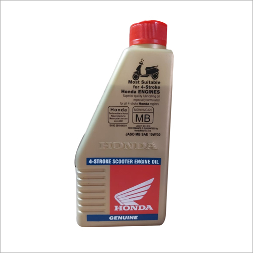 4 Stroke Scooter Engine Oil