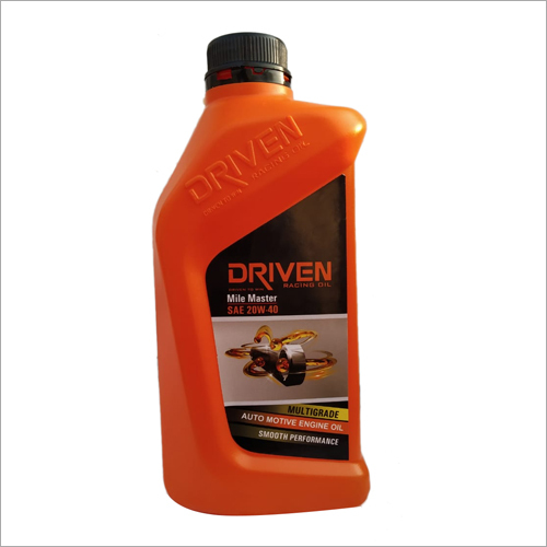 Automotive Engine Oil