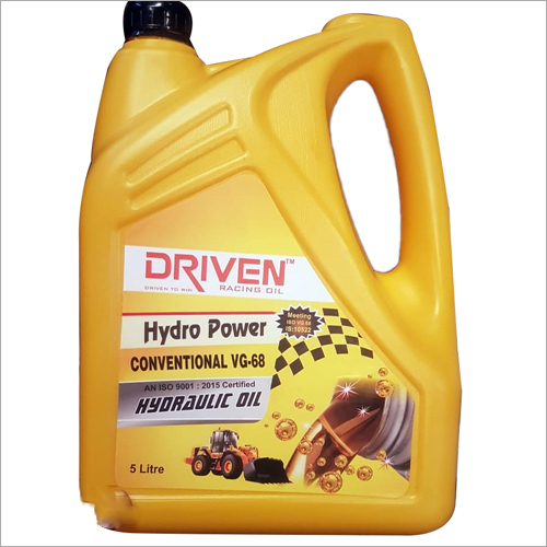 5 Ltr Hydraulic Oil