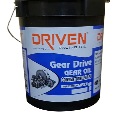 Gear Drive Racing Oil