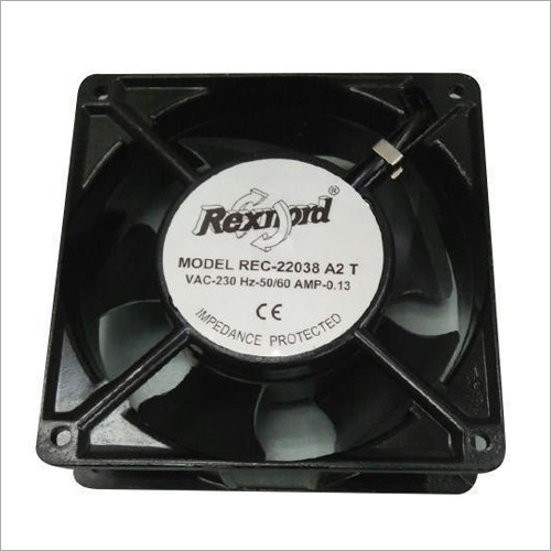 Rexnord Cooling Fan By ABHISHEK ELECTRICALS