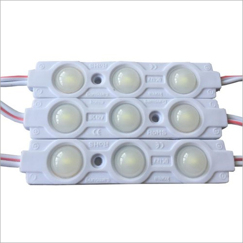 LED Module Lights - White, 1 Watt Electric Supply | Ideal for Versatile Lighting Applications