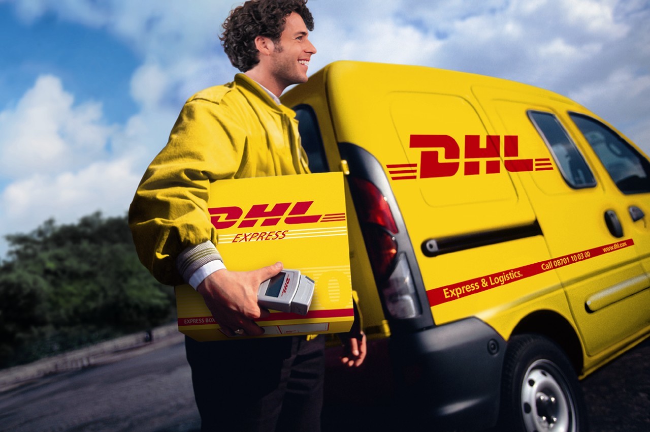 DHL International Courier Express Services