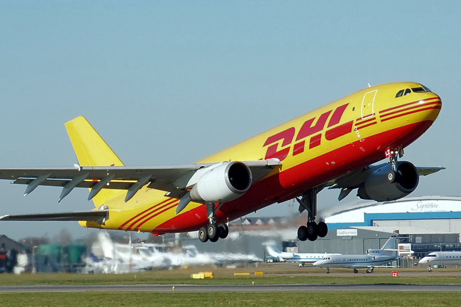 DHL International Courier Express Services