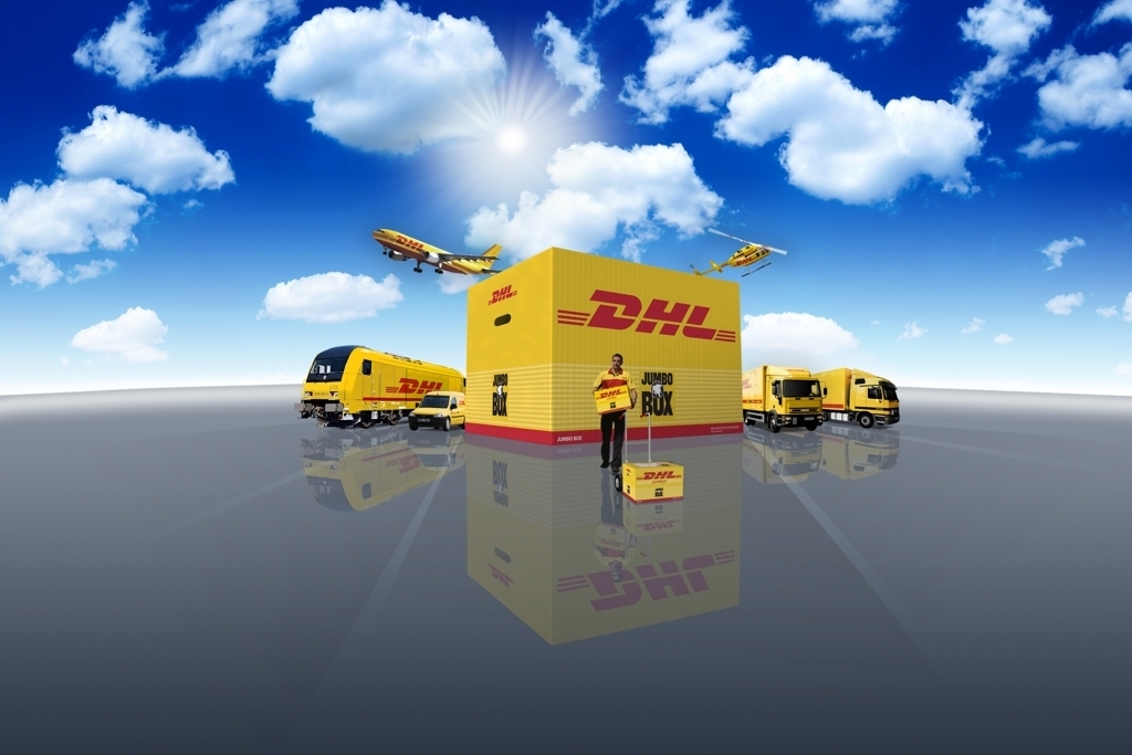 DHL International Courier Express Services