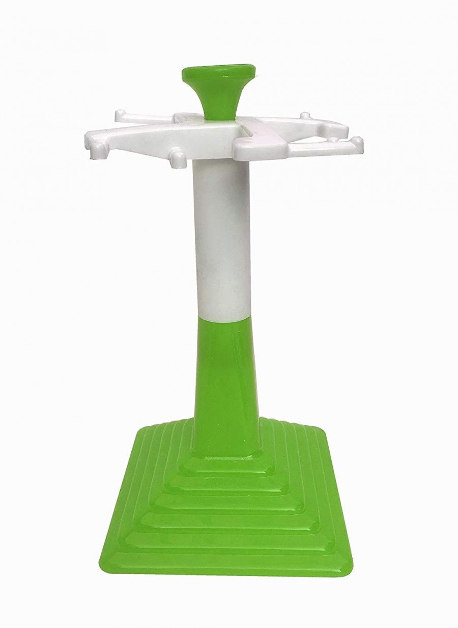 24 PCS SPOON PLASTIC STAND