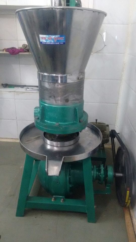 Kolu Oil Machine