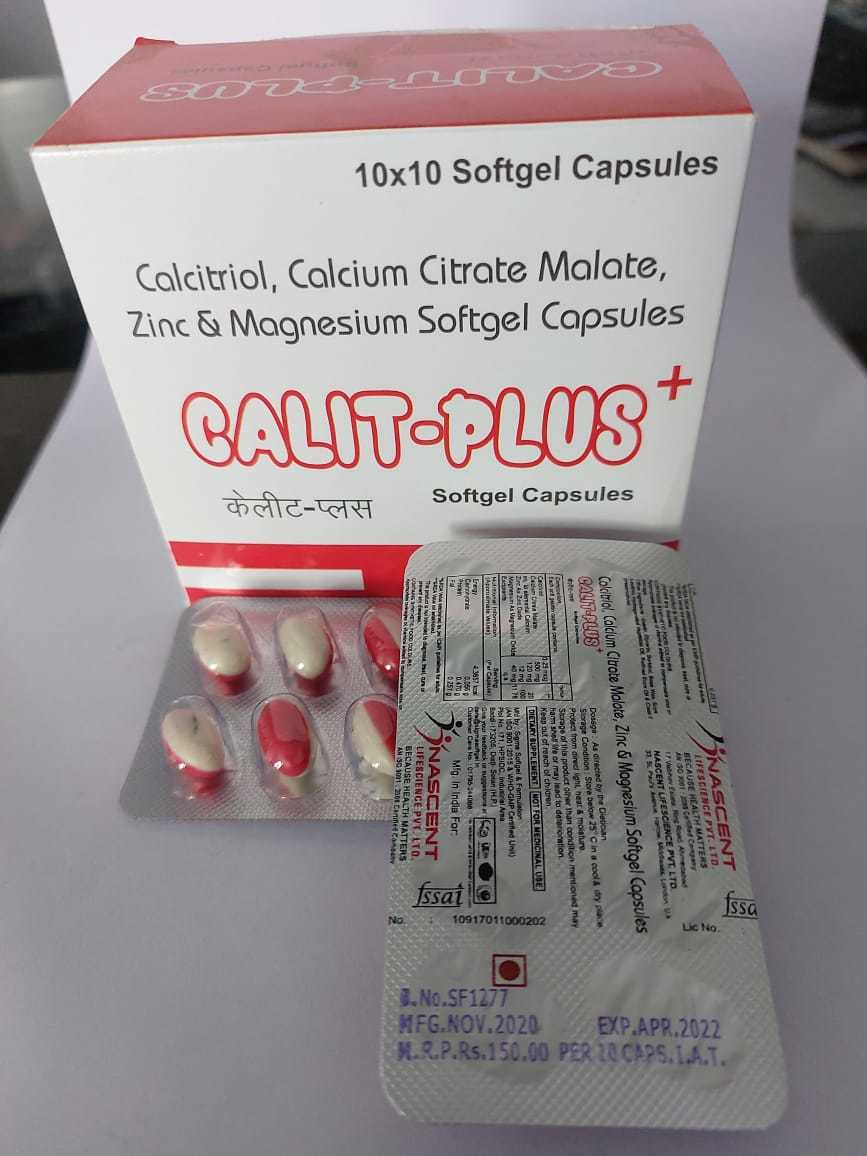 Calcium Citrate Maleate
