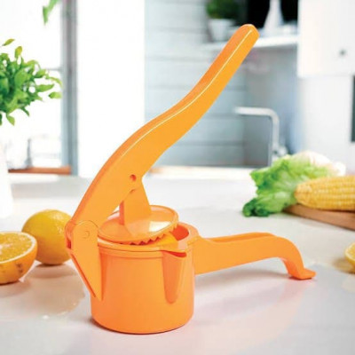 2 IN 1 LEMON SQUEEZER MANUAL HAND SQUEEZE TOOL