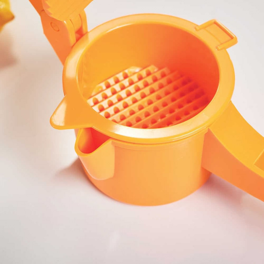 2 IN 1 LEMON SQUEEZER MANUAL HAND SQUEEZE TOOL