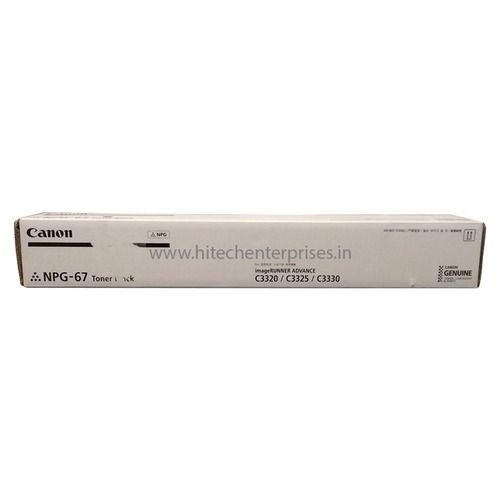 Canon NPG 67 Original Toner Cartridge