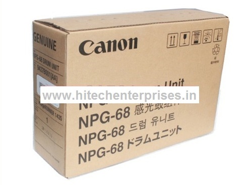 Canon NPG 68 Original Drum Unit