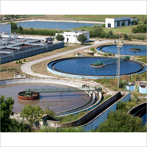 Wastewater Treatment Plants By EGT ECO GREEN TECH PRIVATE LIMITED