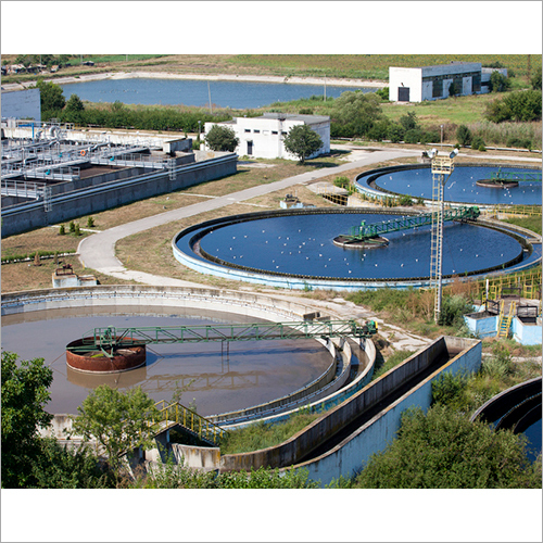 Wastewater Treatment Plants