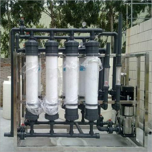 Ultrafiltration System