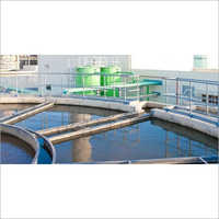 Planta de tratamento industrial do Sewage