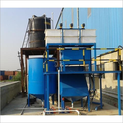 Portable Sewage Treatment Plant