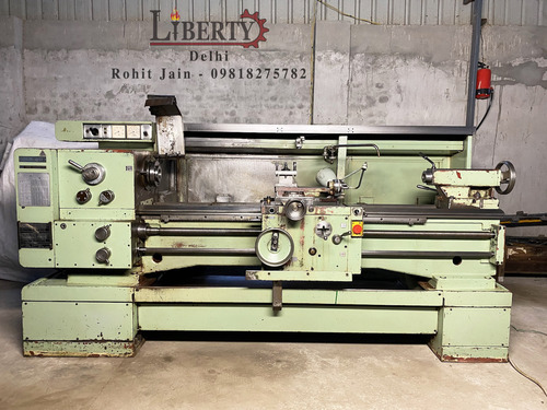 TOS SUI 40/1500 Lathe Machine