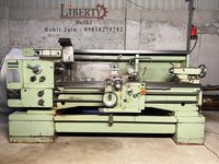 TOS SUI 40/1500 Lathe Machine
