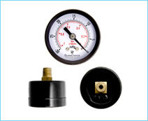 Pressure Gauges