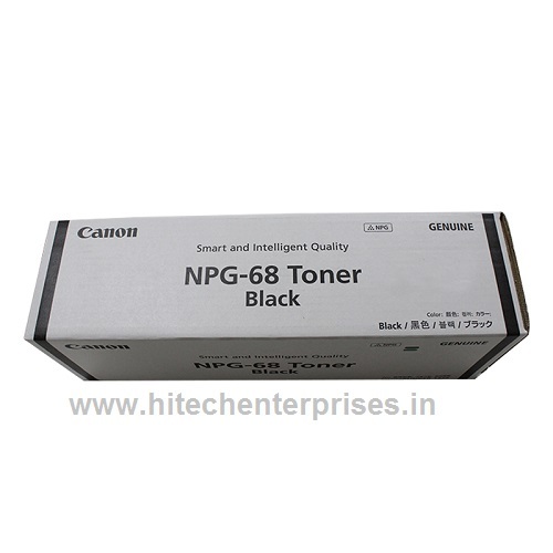Canon NPG 68 Toner Cartridge IR1435 Series