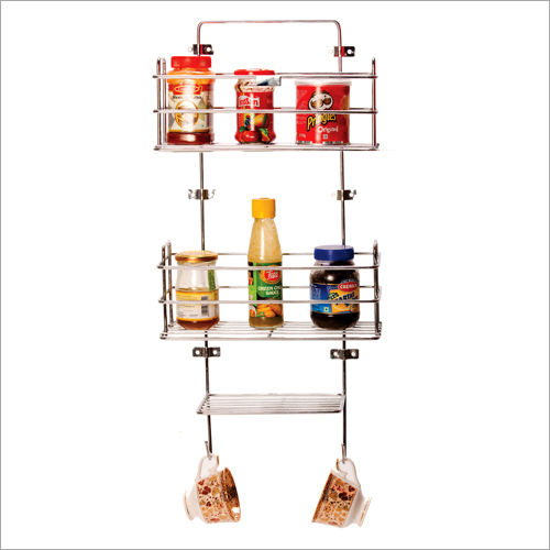 Multipurpose Hanging Rack