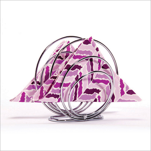 Tissue Paper Holder (Round)