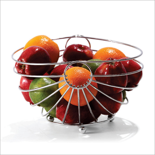 Round Fruit Basket