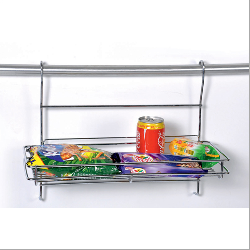1 Shelf Hanging Multipurpose Rack By CONVENIEO SALES PRIVATE LIMITED